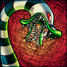 When adam and barbara died, they returned to the house. How To Draw A Sandworm From Beetlejuice Step By Step Drawing Guide By Dawn Dragoart Com