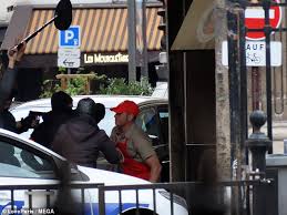 'the last mercenary' is an incredibly exciting project and allows me to take on a new genre. Jean Claude Van Damme Wears Mask On Set In Paris And Puts His Hands Up At Gunpoint While Filming Daily Mail Online