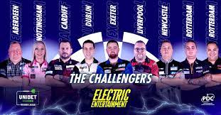 Premier league darts is a weekly darts tournament run through the pdc and shown live on sky sports and sky sports hd. Challengers Confirmed For 2020 Unibet Premier League Pdc