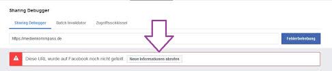 Check spelling or type a new query. Link Vorschau Fur Ihre Facebook Beitrage So Funktioniert S Medienkompass De