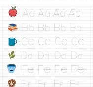 Free custom printable preschool worksheet templates | Canva