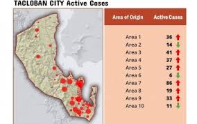 Et on tuesday june 8, 2021. Region 8 Covid 19 Rise Very Alarming Doh Philippine News Agency