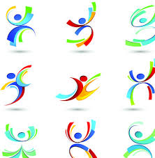 Free for commercial use no attribution required high quality images. Sport Elements Logo And Icon Vector 05 Sport Icons Free Download Fotografie Schetsen
