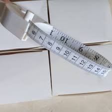 7 metode terakurat cara menghitung berat badan ideal / amati nomor dimana angka 0 tepat bertemu dengan angka terakhir yang. Cod Waist Ruler Od 235 Alat Ukur Lingkar Pinggang Lengan Dada Perut Onemed Shopee Indonesia