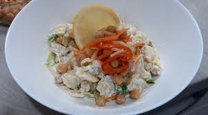 Maybe you would like to learn more about one of these? Insalata Di Patate Con Dressing Allo Yogurt Tina In Cucina