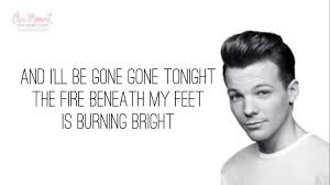 One Direction Story Of My Life Lyrics One Direction Songs One Direction Lyrics Life Lyrics