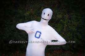 Greendale community college is one of the worst community colleges in the history of education. The Greendale Human Being In A Morph Suit