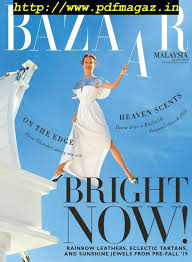 *bonus redemption of a personalized bynd artisan notebook. Download Harper S Bazaar Malaysia August 2019 Pdf Magazine