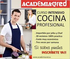 23 cursos gratuitos sobre cocina. Curso Cocina Profesional Palma Exrraordinaria Oportunidad Academiared Si Sabesganas