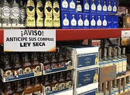 Of such imported drinks as whisky, rum, brandy or vodka. Alcohol Sales To Be Banned In Yucatan Over Election Weekend