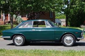 Image result for Moss Green 1967 Alfa-Romeo