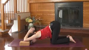 This intensity should feel like. 7 Yin Yoga Poses For Backbends And Spinal Flexibility Yoga With Kassandra Blog