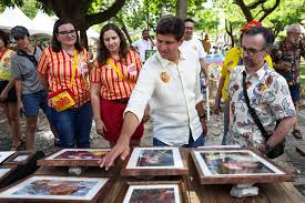 João Campos participa de encontro com artistas e apresenta propostas para a  cultura em Casa Forte O candidato ao Governo de Pernambuco João Campos  (PSB) participou, neste domingo (20), do Arte na