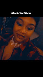 Lovingme Desibaby Desiree Lindsey I wear many hats but the best one is  providing nourishment for the soul! #iAmShe #SheIsMe