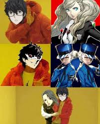 Akira N O Persona 5 Memes Funny Anime Pics Persona 5