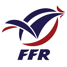 French Rugby Federation Logo Free Vector Image In Ai And Eps Format Creative Commons License