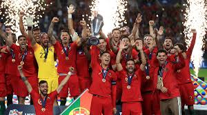 After a wonderful euro 2020, international football continues with the uefa . Nations League Und Europameisterschaft So Funktioniert Die Em Quali Uber Den Neuen Wettbewerb Fussball