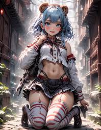 Hinahara Hajime) CG Set Artstyle PonyXL ｜AI Art LoRA Model & LoRA | PixAI