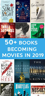 Unlike many of the books mentioned here, billy bathgate is absolutely filmable. Book To Movie Adaptations In 2019 The Perpetual Page Turner