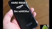If necessary, draw the screen unlock pattern or enter the . Amazon Fire 4g Sd4930ur Unlock Using Furiousgold Youtube