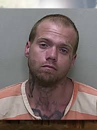 Jesse James Griggs wanted for burglary, grand theft in Marion County