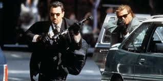 Right before bill fires the first. Best Heist Movies Of All Time