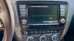 Or any warning light for service reminder which appears on the display. How To Reset Oil Service And Inspection Skoda Fabia 3 Iii Step By Step Youtube
