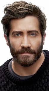 I Ve Never Been So Hot For A Beard Jake Gyllenhaal Mens Hairstyles Medium Beard Look Thick Hair Styles
