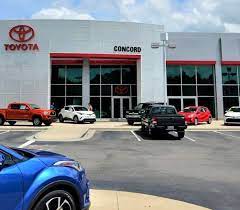 Randy marion chevrolet of statesville llc. Hendrick Toyota Concord New Used Car Dealership Near Charlotte