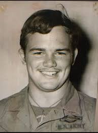 My Dad, DW Richards, and Col. Mulvehill. I found a box of Chu Lai  photos--time to digitize...