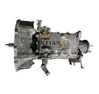 S6-160 Used Transmission Gearbox