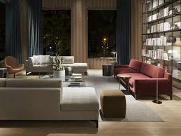 Milan Furniture Fair 2015 Living Room Furniture Ideas To Have In Mind Blue Living Room Interior Design Mid Century Modern House