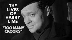 (EP1) The Lives of Harry Lime: "Too Many Crooks"