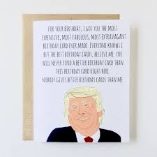 Birthday Card From The President Funny Trump Birthday Card Anti Trump Funny Birthday Card Dad Etsy Funny Birthday Cards Trump Birthday Card Funny Trump Birthday Card
