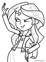 Download and print these cartoon, equestria girls coloring pages for free. Pin On Girl Birthday Ideas