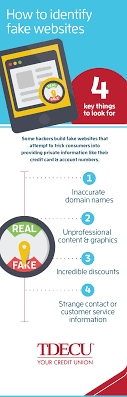 How To Identify Fake Websites
