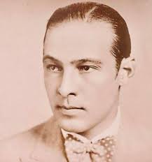 WORLD WAR1 DRAFT REGISTRATION CARD................RUDOLPH VALENTINO all  males in the United States born between 1872