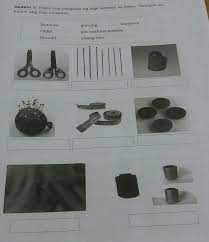 Fellow olympians support each other and hidilyn diaz and margielyn didal just proved it. Gawain 1 Ibigay Ang Pangalan Ng Mga Larawan Sa Ibaba Hanapin Sa Kahon Ang Mga Brainly Ph