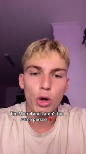 Tim Morrell's Instagram, Twitter & Facebook