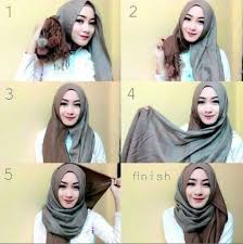 Tutorial Hijab Pashmina Syari Pashmina Hijab Tutorial Hijab Tutorial Hijab Style Tutorial