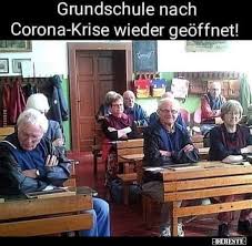 Grundschule Nach Corona Krise Wieder Geoffnet Lustige Bilder Echt Lustig Bilder Lustig Dabei gibt es branchen, in denen das virus sogar für ein plus sorgt.