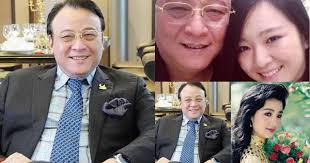 Lý do hôn nhân chủ tịch Tân Hoàng Minh