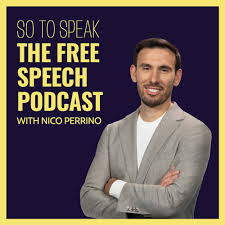 Listen to So to Speak: The Free Speech Podcast podcast | Deezer