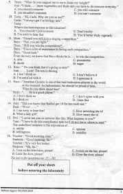 Soal Pas Bahasa Inggris Kelas 7 Kelas 8 Tahun 2018 2019 Kurtilas Kurikulum 2013 Giri Widodo