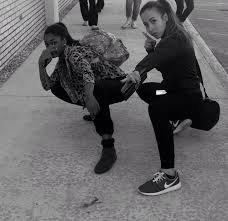 Black And White Best Friends Goals Squad Going Up Everyday Bestie Goals Go Best Friend Best Friend Goals