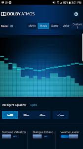 The app is called  . Audio Mod Dolbyatmos Nougat Xda Forums