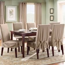 Wing & arm chair cover. Dining Room Chair Covers Homifind