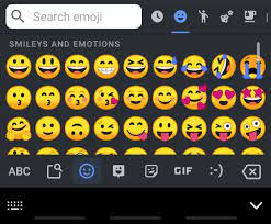 And if you're a whatsapp user on android you'll soon have access to all the cute icons that ios users have enjoyed for a while. Why Have My Gboard Emojis Reverted To The Old Android Ones In Whatsapp Samsung Keyboard Still Shows The New Ones Help R Gboard