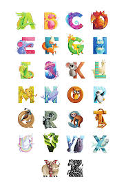See more ideas about alphabet drawing, alphabet, . Animal Alphabet Drawing By Jenny Slife Fine Art America