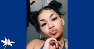 Kieara Johnson, age 19